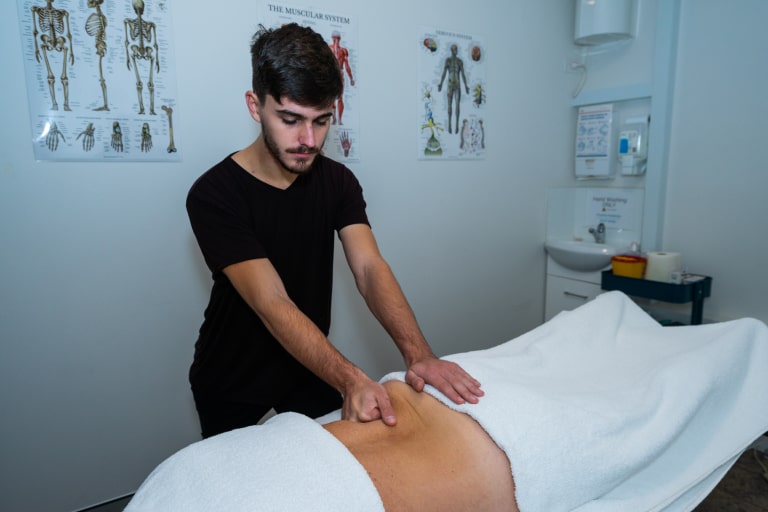 Myofascial Release and Exercise for Persistent Low Back Pain